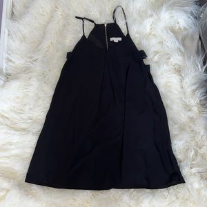 Loveriche flowy mini dress with adjustable straps size SMALL